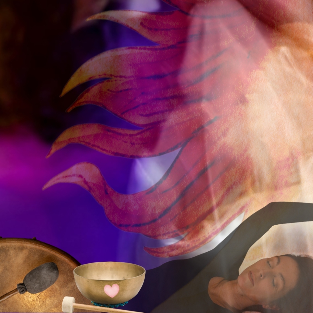 Transformation Dance im Jahre des Feuerpferdes – 01. August